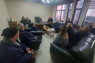 Rize CHP Millet İttifakı Partilerini Ziyaret Ediyor