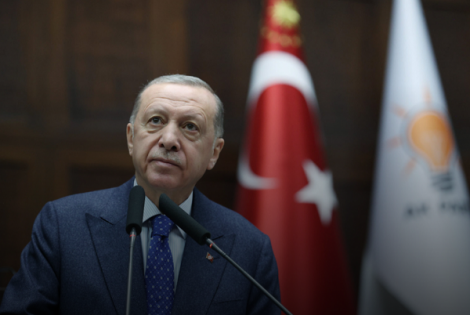 Cumhurbaşkanı Erdoğan, AK Parti TBMM Grup Toplantısı‘nda konuştu