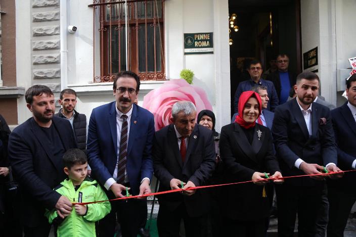 İtalyan Mutfağı Penneroma Trabzon’da Açıldı