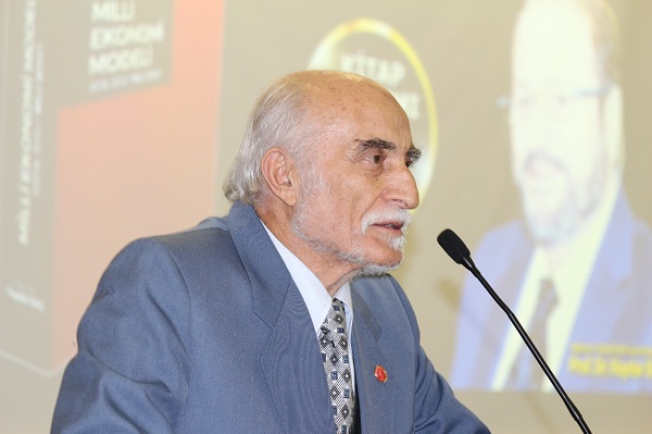 Prof. Dr. Ata Selçuk son yolculuğuna uğurlandı