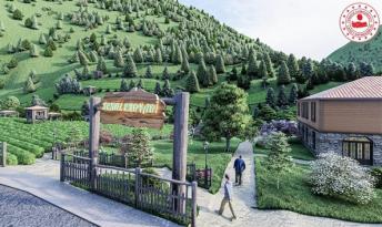 Senoz ‘Ekovadi’ projesi ile ekoturizme kazandırılıyor