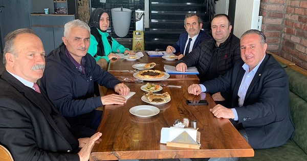 COĞRAFİ İŞARETLİ DEREPAZARI PİDESİNİN DENETİMLERİ YAPILDI