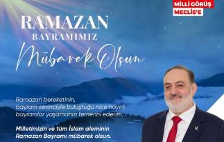 Milletvekili Adayı Zerdeci’nin Ramazan Bayramı Mesajı