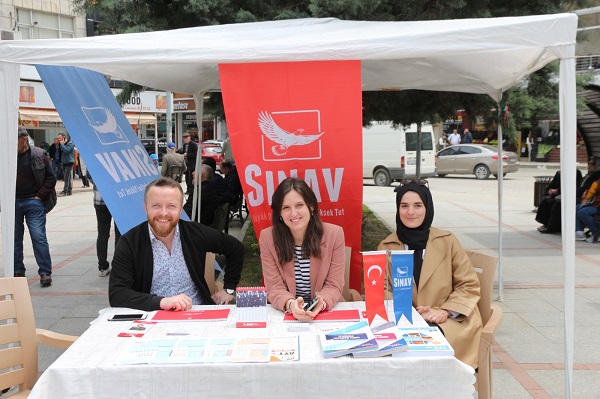 Pazar ve Ardeşen’de Başarının Tek Adresi SınavKurs merkezi