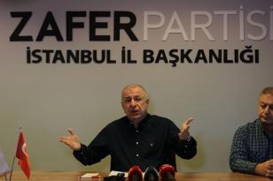 Prof. Dr. Ümit Özdağ: ”Karşımızda AKP, AK-CHP ve AK- İYİ Parti Var”