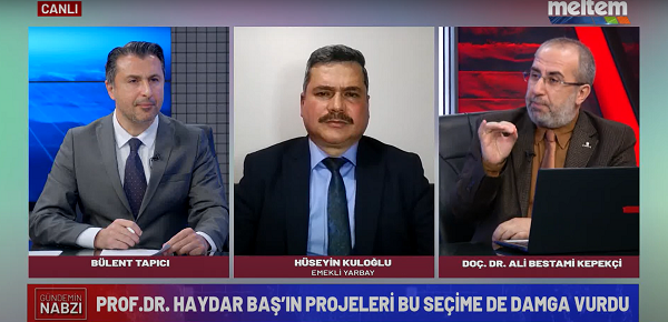 ”Siyaset paternalizme hizmet ediyor”