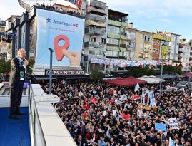 Cumhurbaşkanı adayı İnce: Bu ülkede ne kadar terörist varsa kökünü kazıyacağım