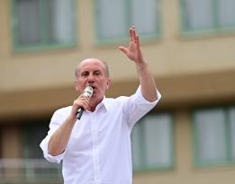 Muharrem İnce Cumhurbaşkanlığı Adaylığından Mı Çekildi?