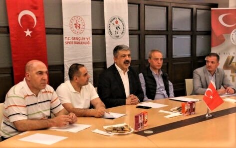 MEHMET AKİF PİRİM U15 GÜREŞ TÜRKİYE ŞAMPİYONASI RİZE’DE BAŞLIYOR