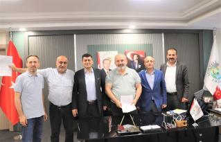 YUSUFELİ BELEDİYESİ VE HİZMET-İŞ ARASINDA ANLAŞMA SAĞLANDI