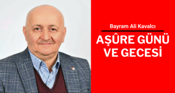 AŞÛRE GÜNÜ VE GECESİ