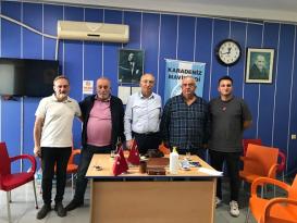 Pazar Kent Meclisi STK Ziyaretlerine Başladı