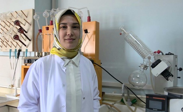RTEÜ’DE LİMAN YENGECİNDEN DOĞAL GIDA KAPLAMASI YAPILACAK