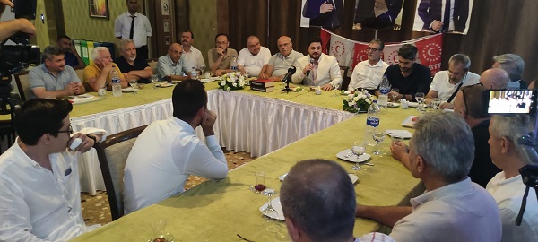 Hüseyin Baş: “20 sene sonra çocuklarımız Türkçe konuşmuyor olabilir”