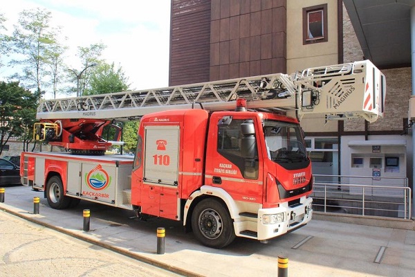 Rize’de İtfaiye eri alımı yapılacak, son başvuru 7 Temmuz