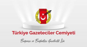 TGC 24 Temmuz Basın Özgürlüğü İçin Mücadele Günü nedeniyle açıklama yaptı