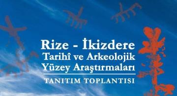 İKİZDERE BÖLGE TURİZMİNİN YENİ TURİZM ‘DESTİNASYONU’ LANSMANI YAPILACAK