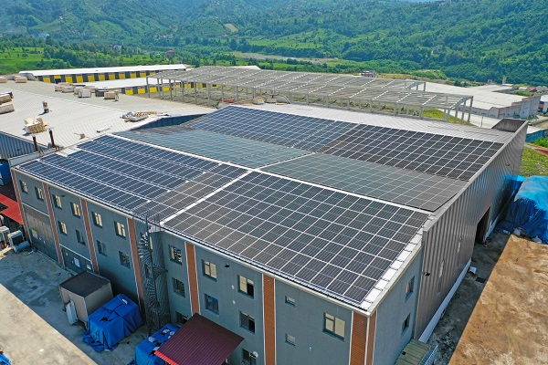 ÇAYDALI MANGAL KÖMÜRÜ TESİSİ GÜNEŞ’TEN ELEKTRİK ÜRETECEK