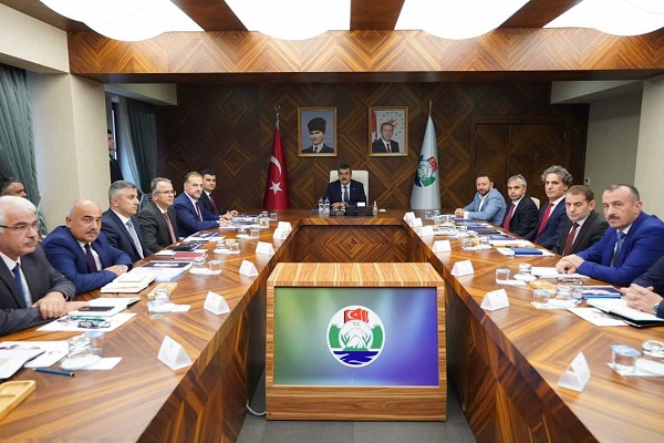 Bakan Tekin :Rize’de sıkıntı yok