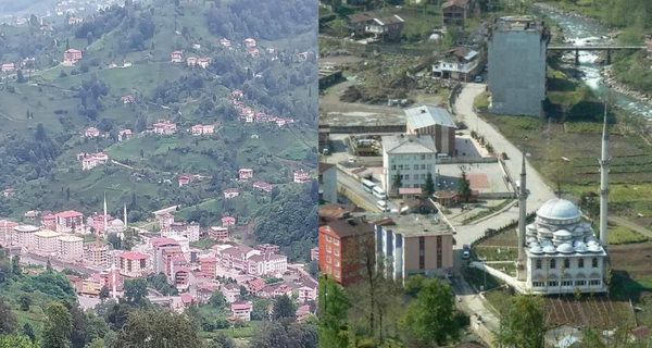 Böyleydi böyle oldu; Şirin belde ilçe olmaya hazırlanıyor