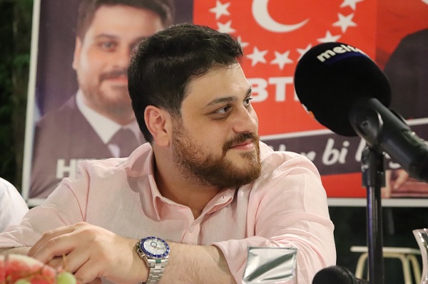 BTP Genel Başkanı Hüseyin Baş: ”Ermenilerin Atatürk ile alıp veremediği ne?”