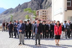 30 AĞUSTOS ZAFER BAYRAMI YUSUFELİ’NDE ÇOŞKUYLA KUTLANDI