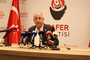 Zafer Partisi 2’nci kuruluş yıldönümünü kutladı