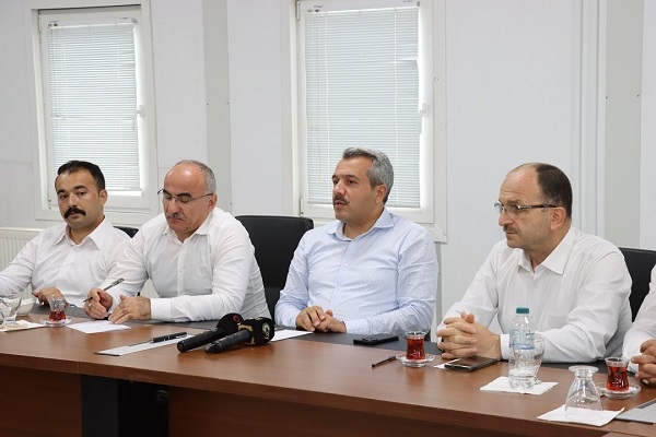 Türkiye’nin en büyüklerinden; 4’üncü proje Rize’de yapılıyor