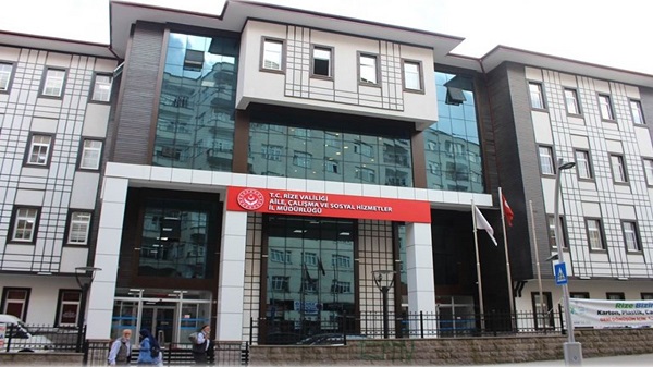Rize Aile ve Sosyal Hizmetler İl Müdürlüğü 11 işçi alacak