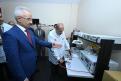 ULAŞTIRMA VE ALTYAPI BAKANI ABDULKADİR URALOĞLU CEP TELEFONU TEST MERKEZİNİ İNCELEDİ