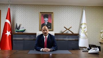 Mehmet Bilgin Türkiye’nin Kahire Büyükelçiliği Din Hizmetleri Müşavirliğine atandı