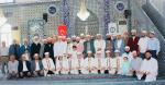 Başiskele’de Ensar’un Nur Derneğinin Hafızlık Merasim Törenine Yoğun İlgi