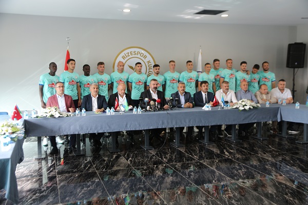 Yeni Transferler Basınla Buluştu