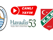 Pazarspor & Karşıyakaspor Maçı Canlı Yayın
