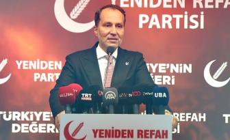 Fatih Erbakan: Yerel seçimlere kendi adaylarımızla gireceğiz!