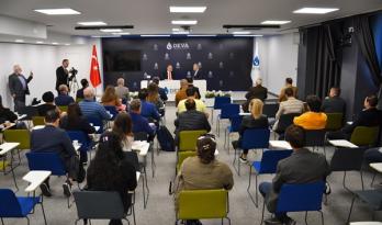 DEVA Partili Karal, Diploma Denklik Mağdurlarının sorun ve taleplerini dinledi