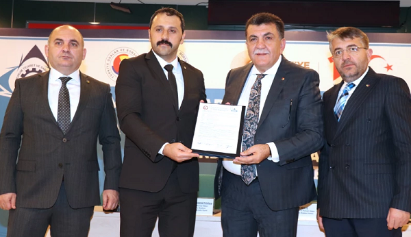 Rize Sanayi Ve Ticaret Odasıyla Erzurum TSO Kardeş Oda Oldular
