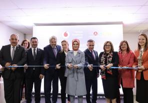 Aile Ve Sosyal Hizmetler Bakanı Göktaş; Gaziantep’te Çocuk Ve Aile Merkezin’de Açılışına Katıldı