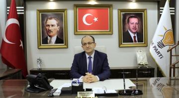 İl Başkanı Ayar Belediye Başkanlığı Aday Adaylık Sürecini Açıkladı