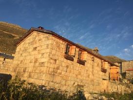 Rize’de 2450 rakımdaki 130 yıllık yayla evi koruma altına alındı