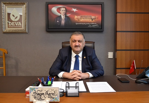 DEVA Parti’li Karal: Bir öğrencimizin dahi saçının teline zarar gelmesine müsaade edemeyiz