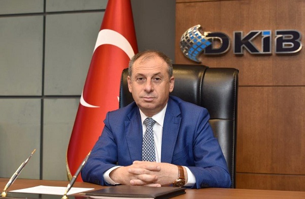 DKİB; Bölge İhracatı Yüzde 8 Arttı