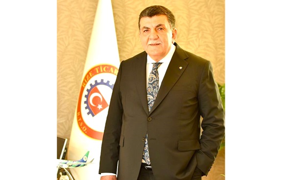 Ticaret Rize ve Sanayi Odasından, Yeşil Sanayi Bilgilendirme Proje Programı