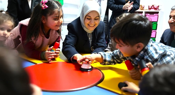 Aile ve Sosyal Hizmetler Bakanı Göktaş: Şırnak’ta Belediye Kadın Yaşam Merkezinin Açılışını Yaptı