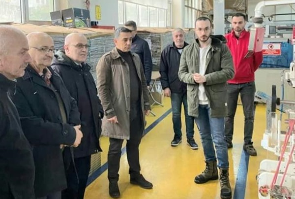 Rize Çay Araştırma Ve Uygulama Merkezi Proje Üretmeye Devam Ediyor