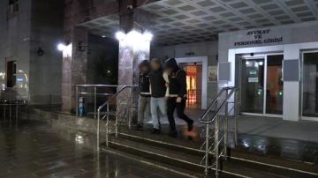 Rize’de 21 Adet Ruhsatsız Tabanca Ele Geçirildi