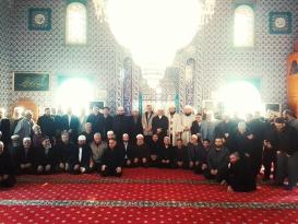 Merhum Resul Bölükbaş Hocaefendi Pazar’da Anıldı