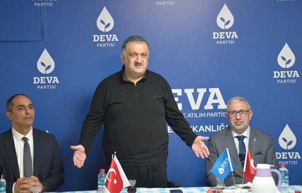 DEVA Partili Karal: ‘İstanbul’da kiralık ev bulamadım’ diyenlerin teşhisi doğru ama tedavi bulmaları, çözüm üretmeleri mümkün değil