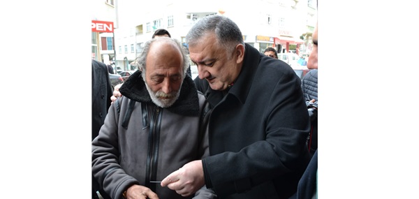 DEVA Partili Karal: Sadece rakamlarla değil insanların hayatlarıyla, alım gücüyle, ekmek paralarıyla oynanıyor