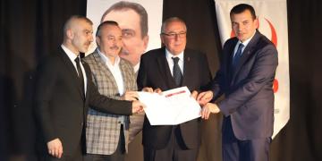 Derepazarı Belediye Başkanı Metin, BBP’den Belediye Başkan Adaylığını Açıkladı